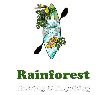 Rafting ecuador - rainforest rafting logo